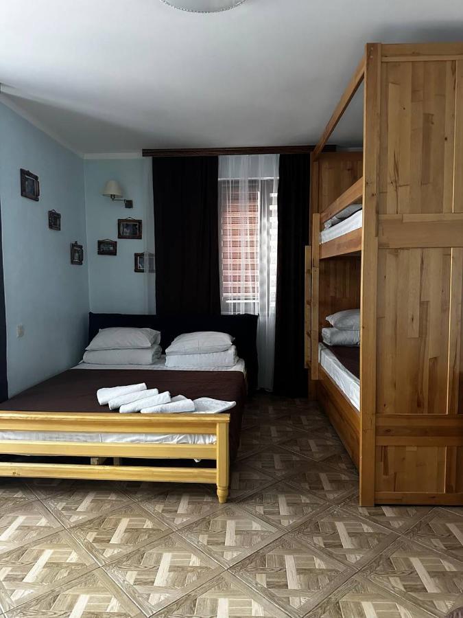 Mafa Apartaments Bukovel Bagian luar foto
