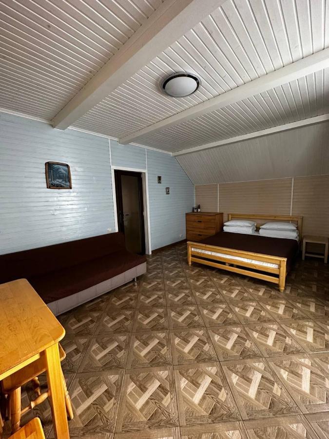 Mafa Apartaments Bukovel Bagian luar foto