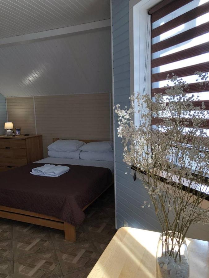Mafa Apartaments Bukovel Bagian luar foto